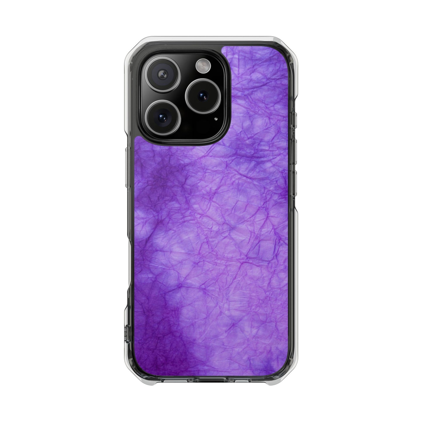 Magnetic Clear Impact Cases