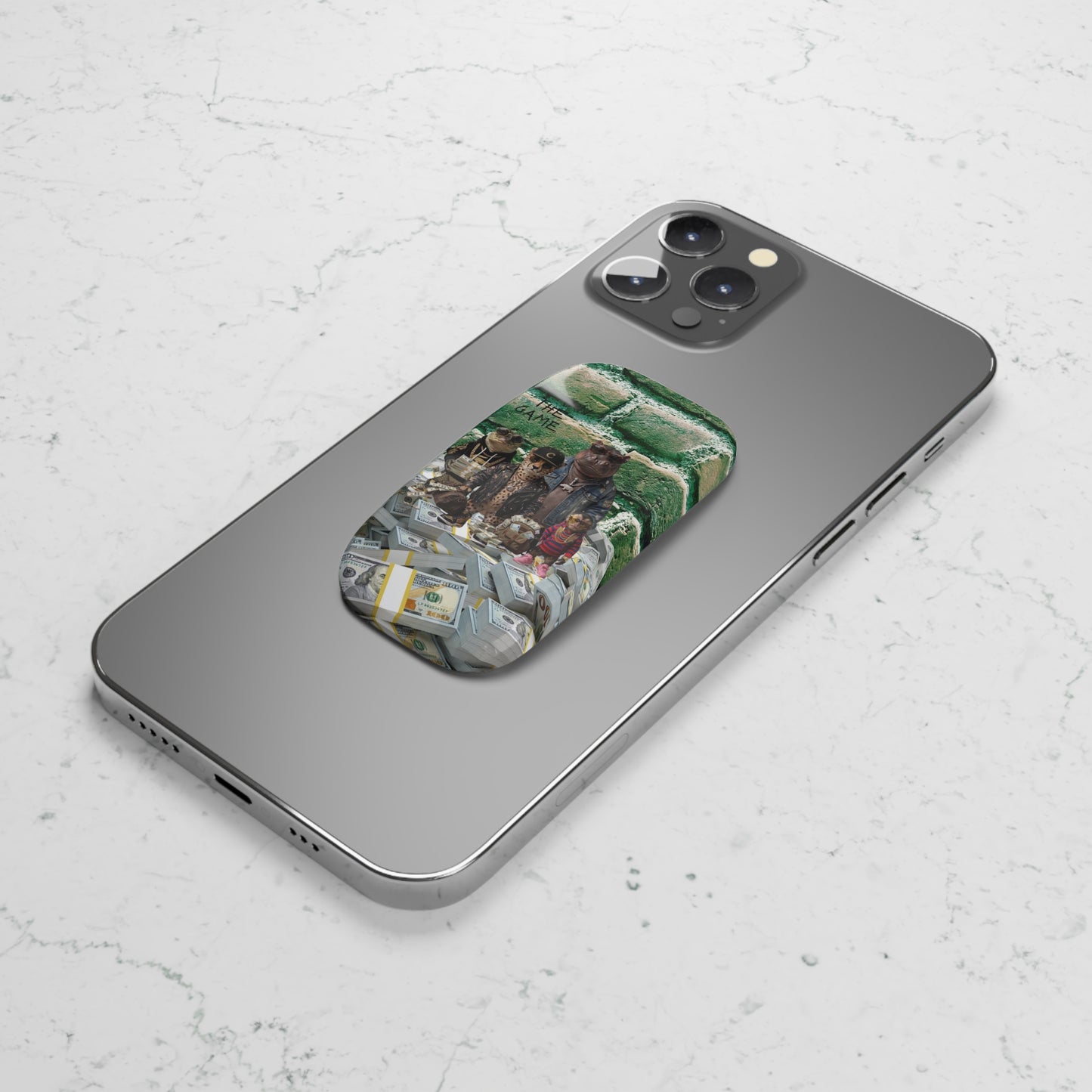 Phone Grip – Learn The Game