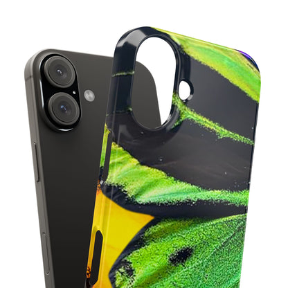 Slim Phone Case – Lashed Wing
