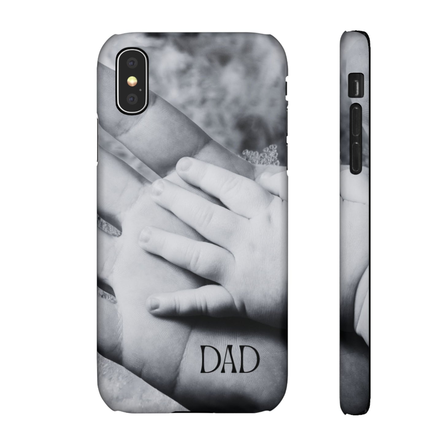 Snap Phone Case – Dad’s Legacy