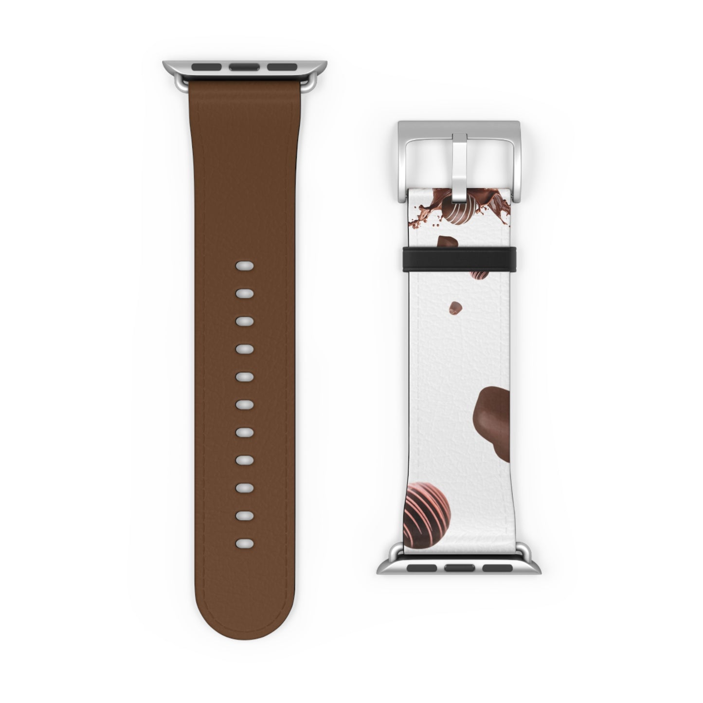 Watch Band – Chocolate Truffle