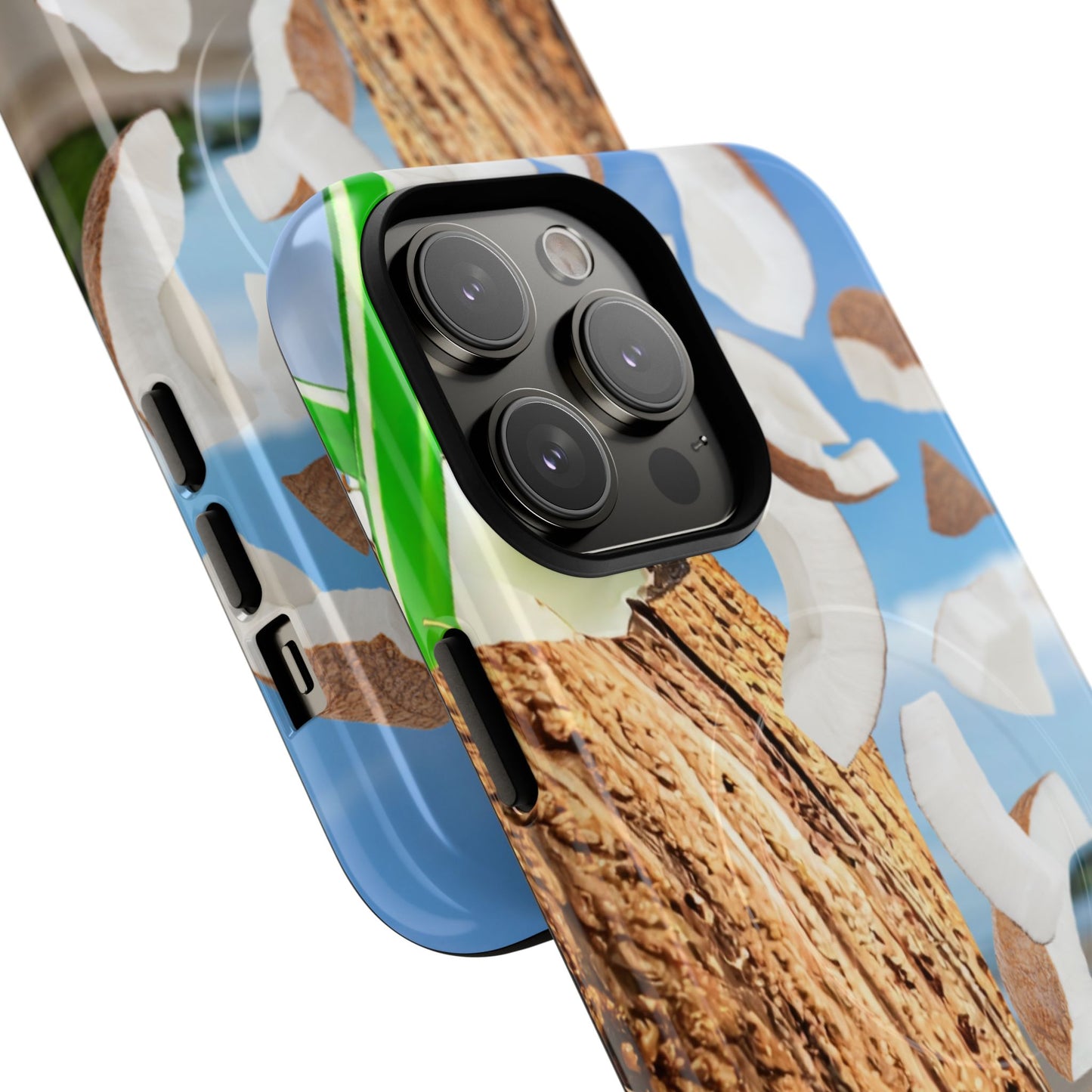 Protective Magnetic Phone Case – Coco Coast