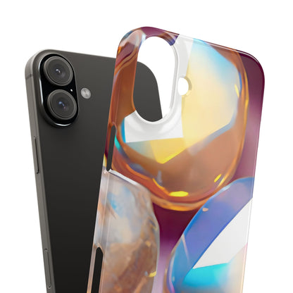 Snap Phone Case – Glass Candy