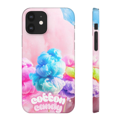 Snap Phone Case – Cotton Candy Dream