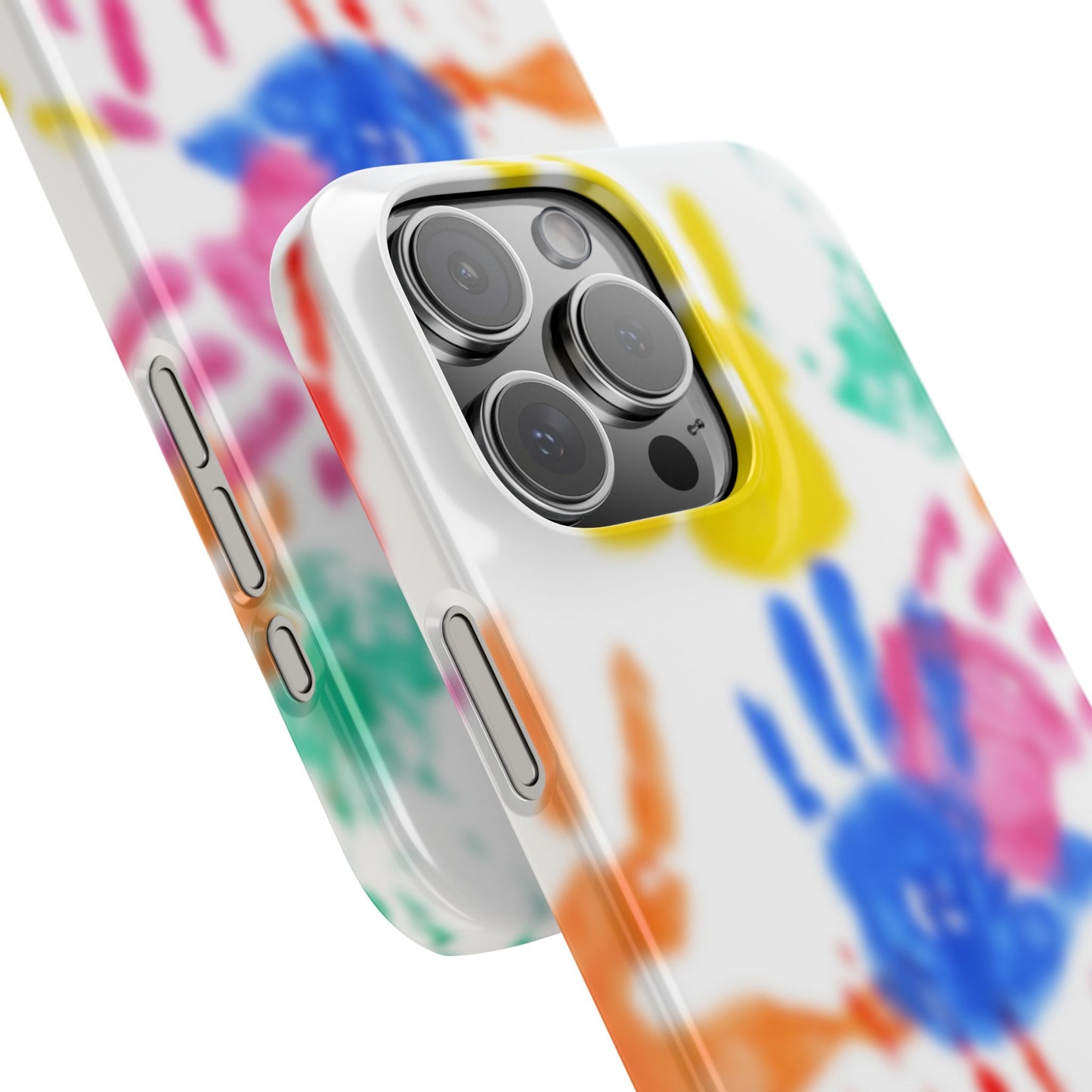 Snap Phone Case – Handprint Memories