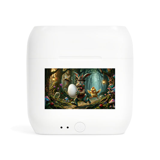 Wireless Earbuds – Egg Heist