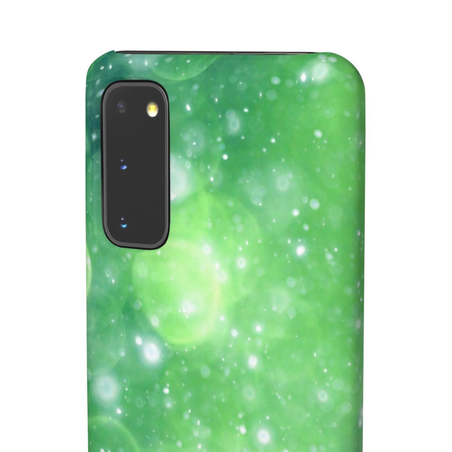 Snap Phone Case – Lime Spritz