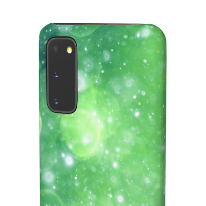 Snap Phone Case – Lime Spritz