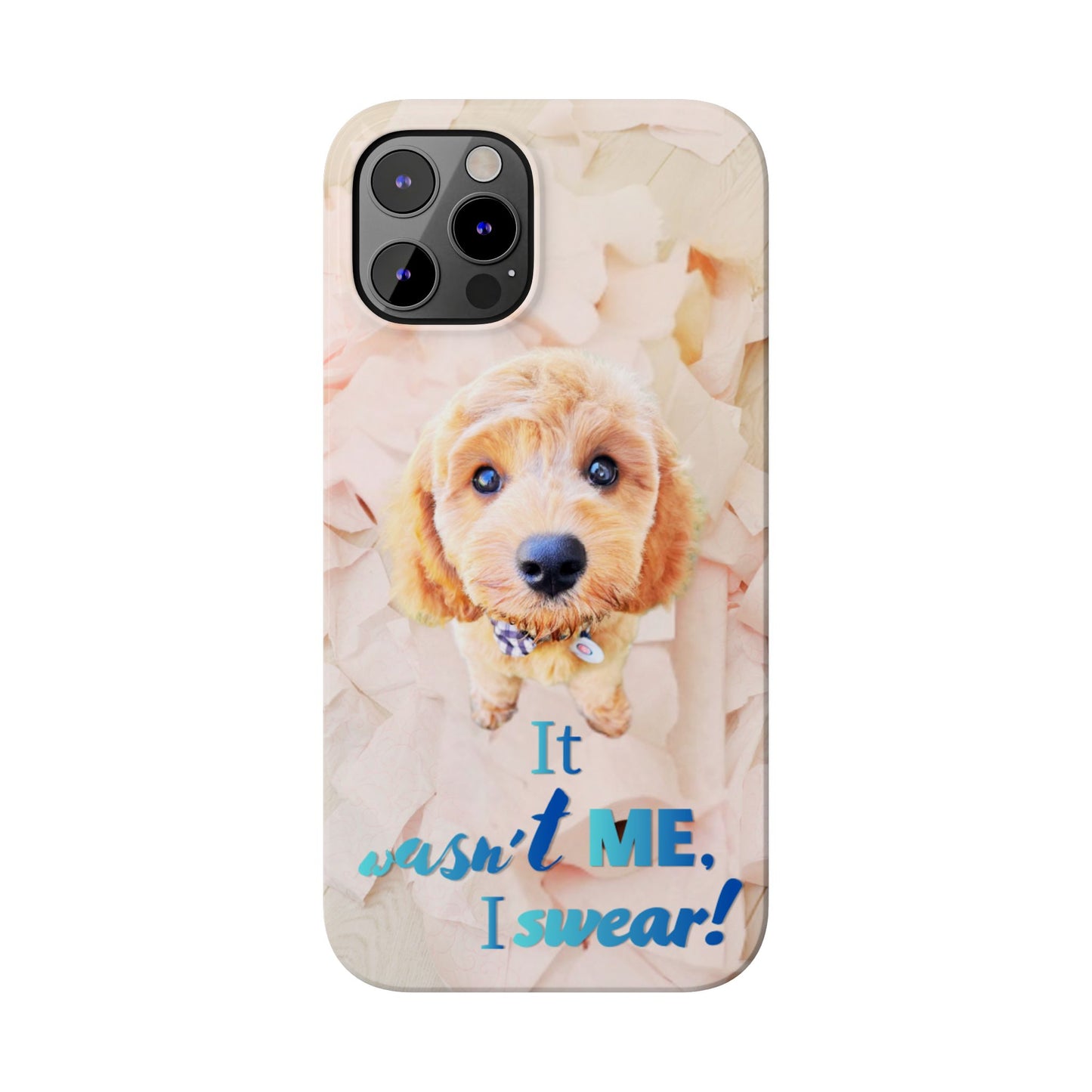 Slim Phone Case – Roll with It