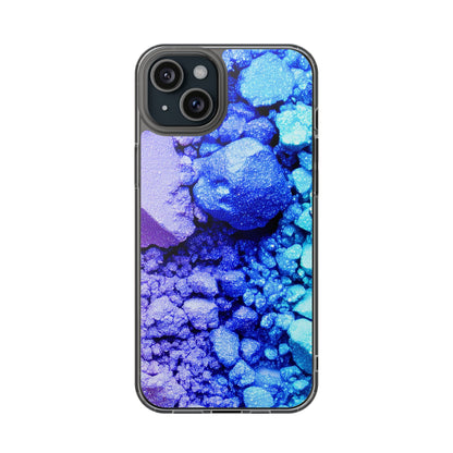 Clear Phone Case – Pigment Play
