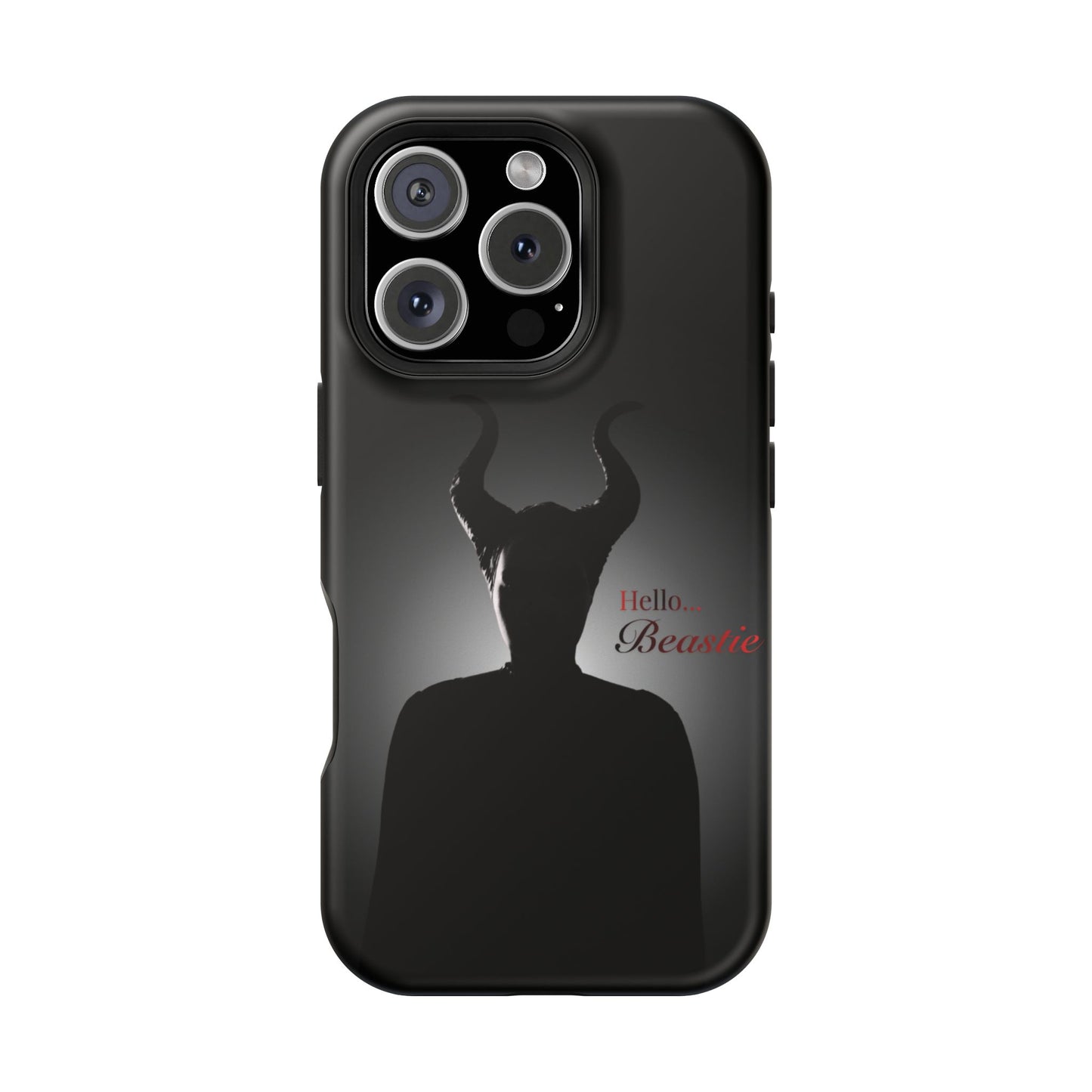 Impact-Resistant Phone Case – Hello Beastie