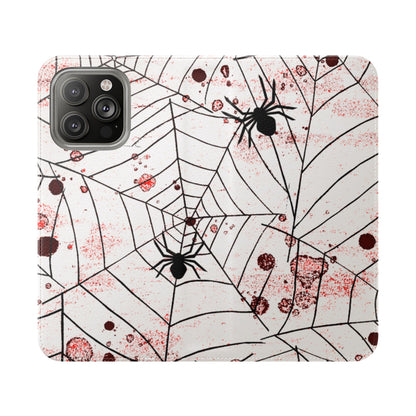 Flip Case – Blood Web