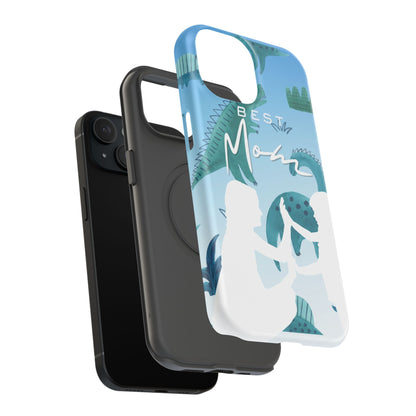 Snap Phone Case – Best Mom: My Little Boy