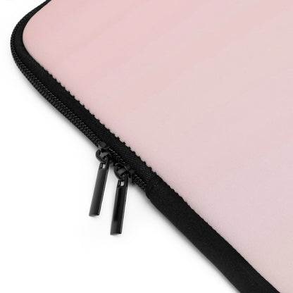Laptop Sleeve – Soft Blush