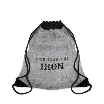 Drawstring Bag – Forged Steel