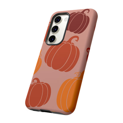Protective Phone Case – Pumpkin Mood