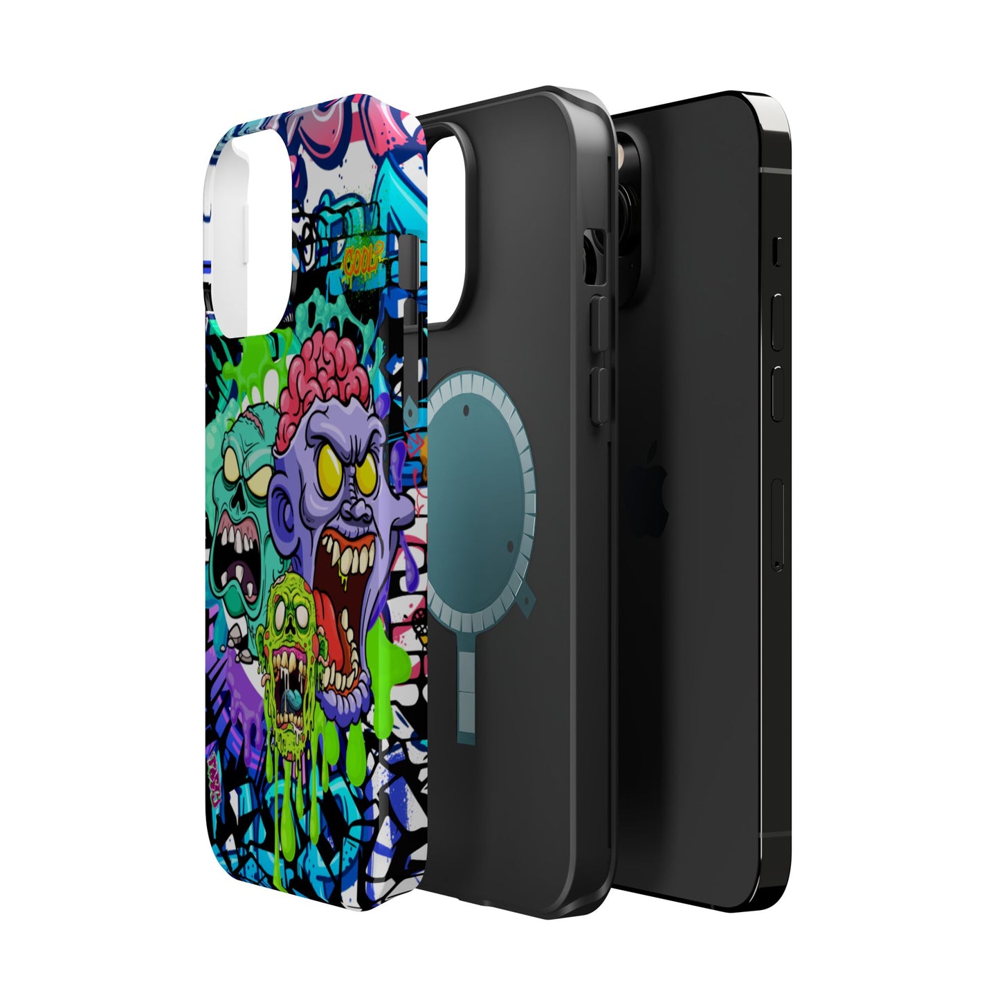 Wireless-Charging Compatible Case – Dead Loud