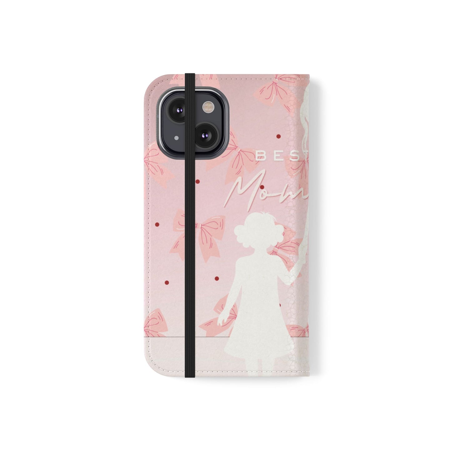 Flip Case – Best Mom: My Little Girl