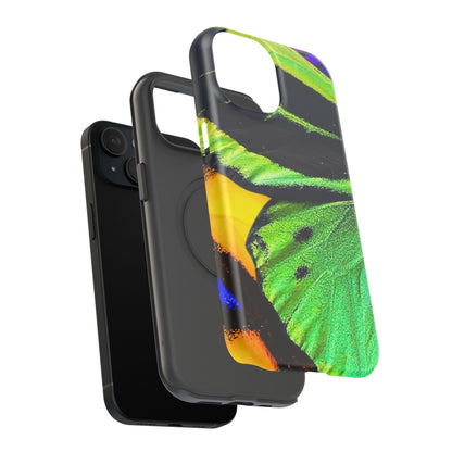 Impact-Resistant Phone Case – Lashed Wing