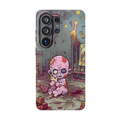 Wireless-Charging Compatible Case – Little Nightmare