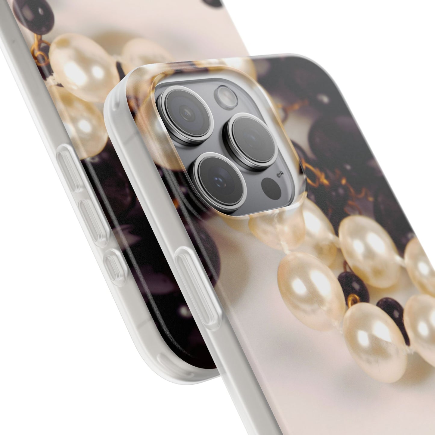Flexi Case – Noir Pearl