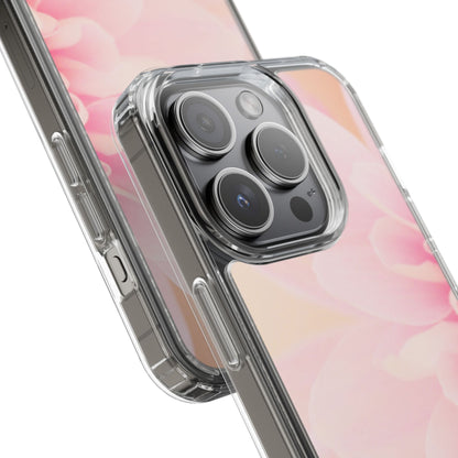 Clear Phone Case – Petals For Mom