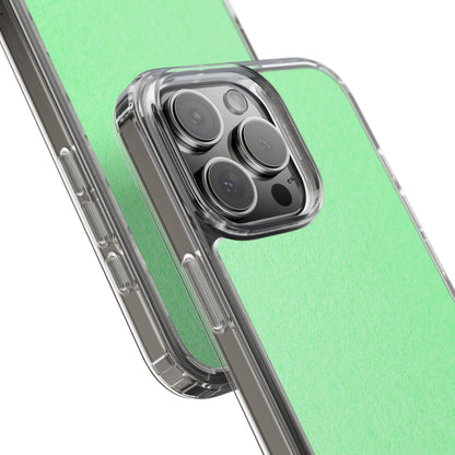 Clear Phone Case – Minted