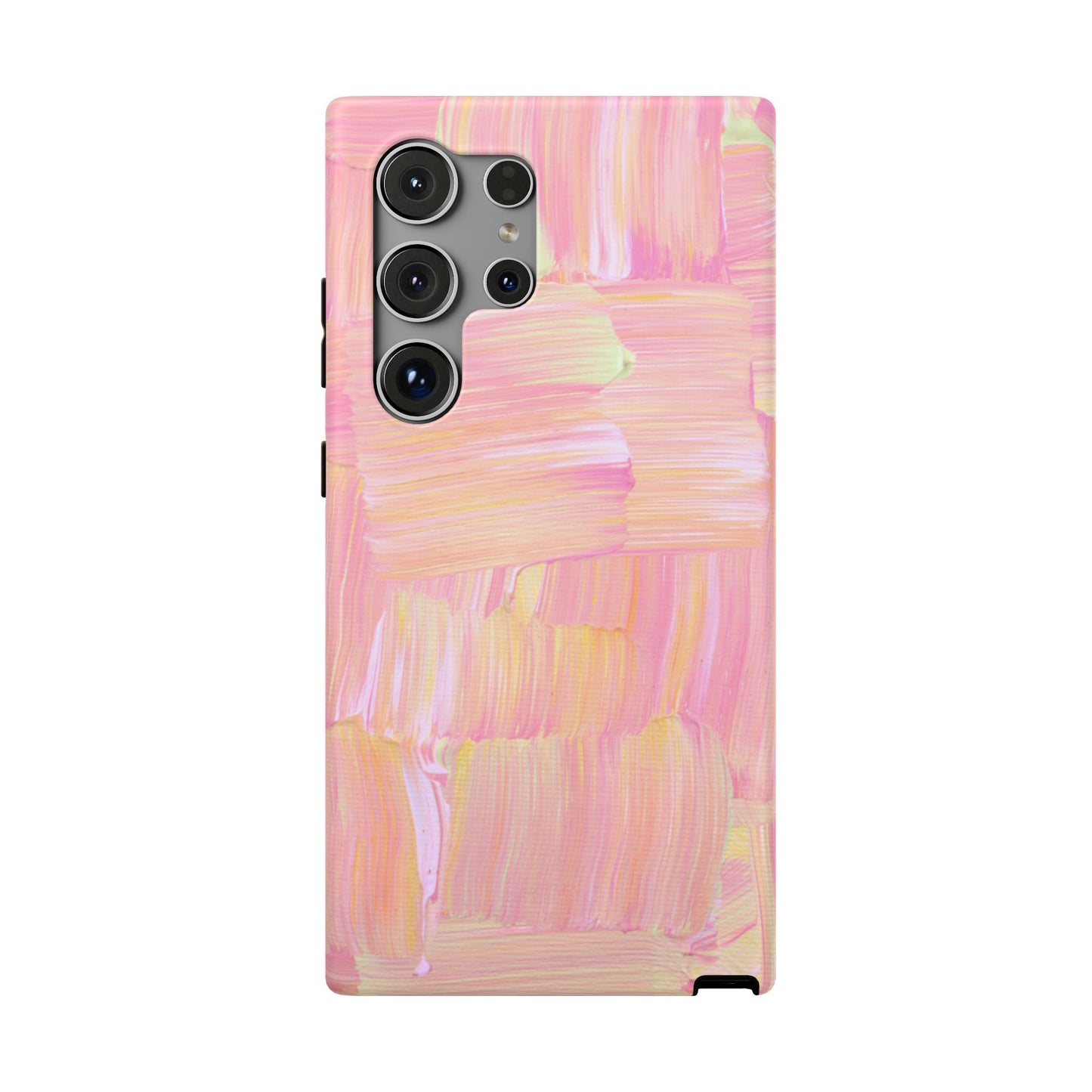 Impact-Resistant Phone Case – Sorbet Stroke