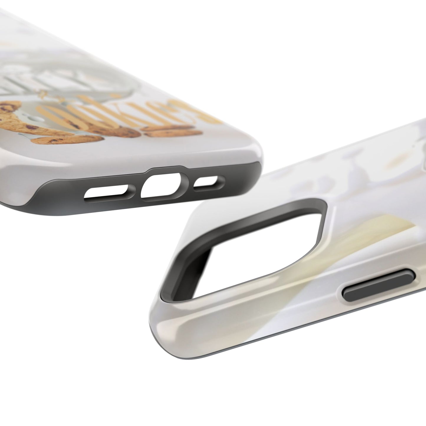 Protective Phone Case – Milk & Cookies