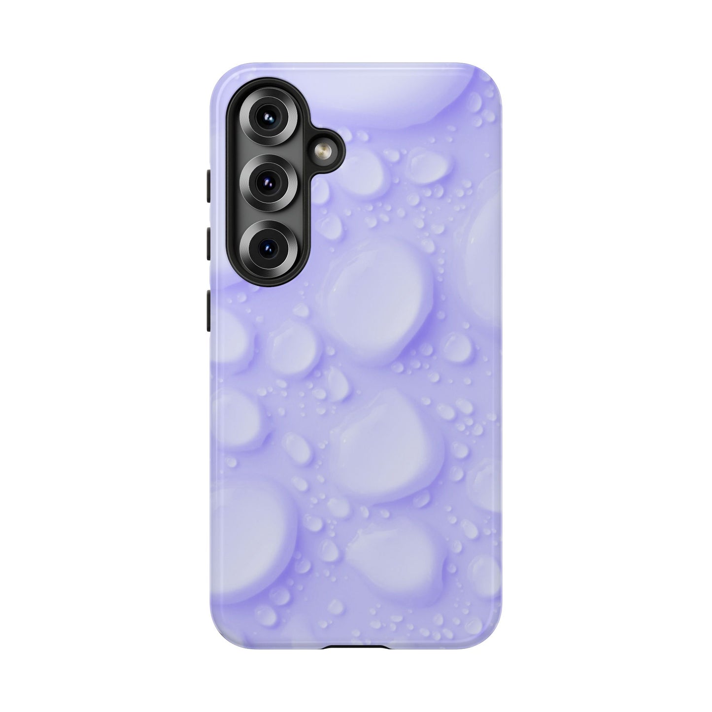 Protective Phone Case — Lilac Dew