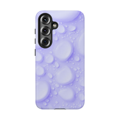 Protective Phone Case — Lilac Dew