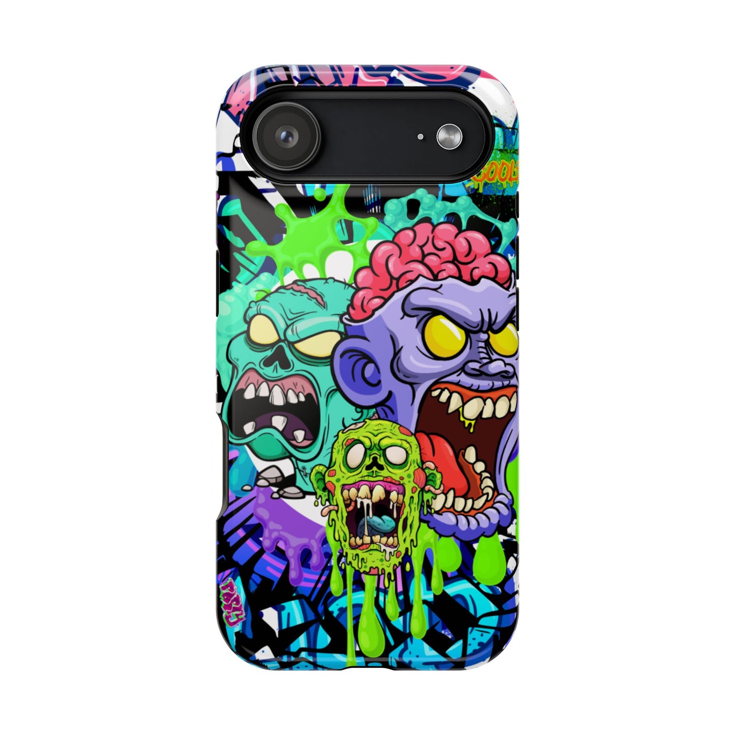 Impact-Resistant Phone Case – Dead Loud