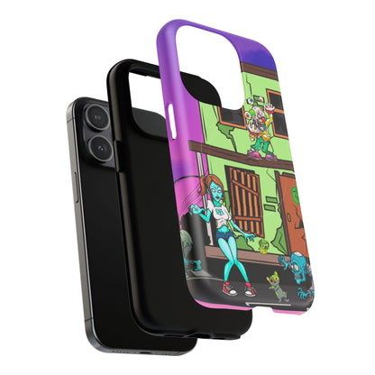 Protective Magnetic Phone Case – Dead End