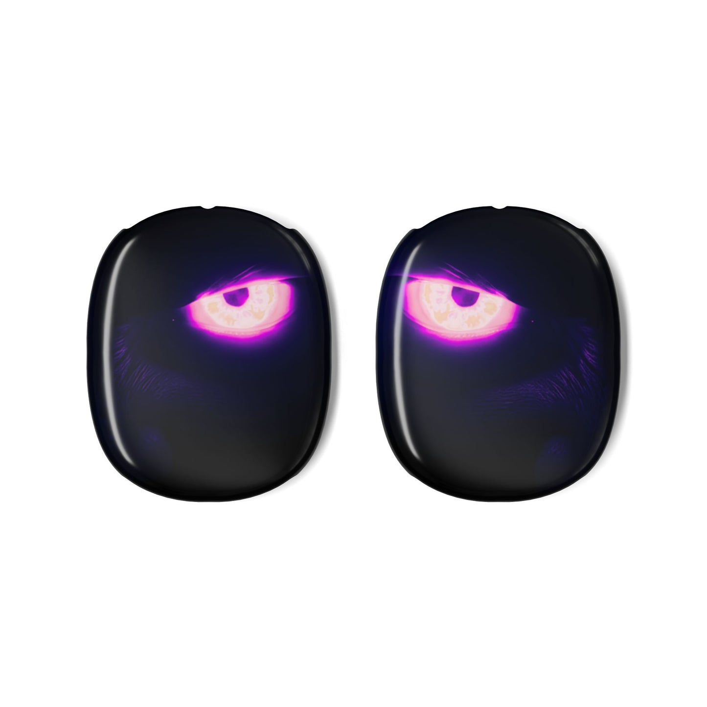 Headphone Ear Cup Covers – Phantom Monster Eyes