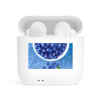 Wireless Earbuds – Chilled Blueberries
