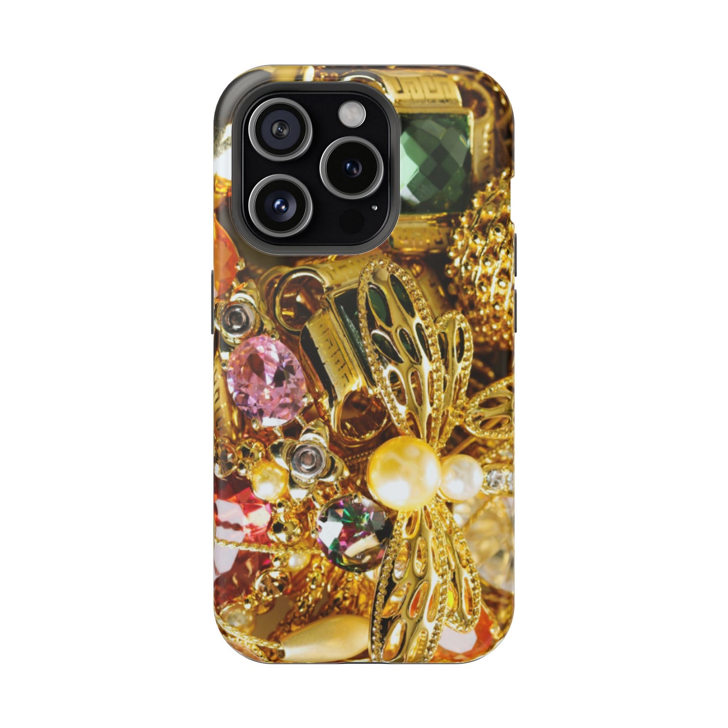 Impact-Resistant Phone Case – Royal Dynasty