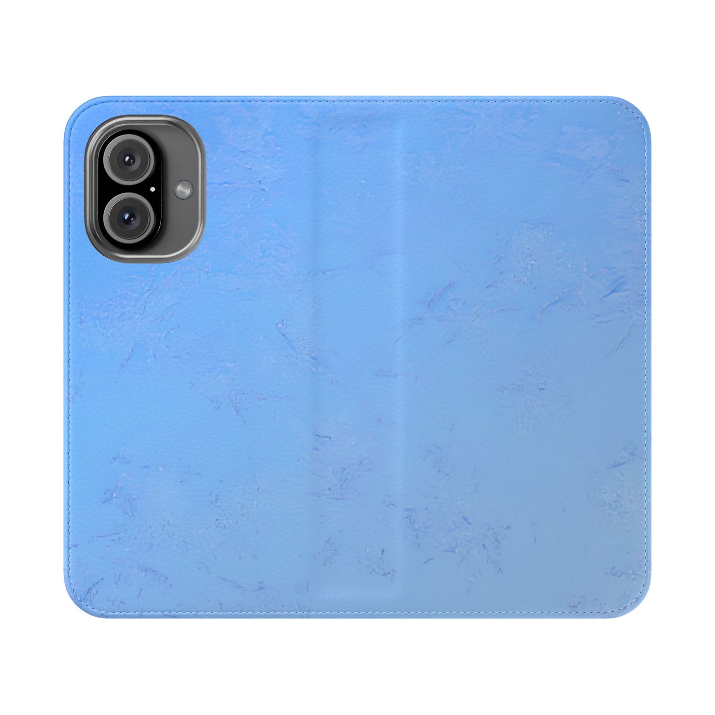 Flip Case – Azure Fade
