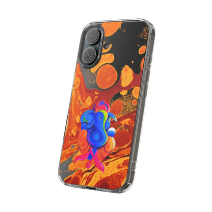 Clear Phone Case – Karma Blaze