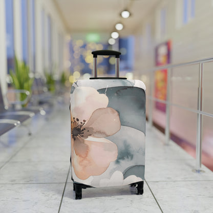 Luggage Cover – Petals & Ink