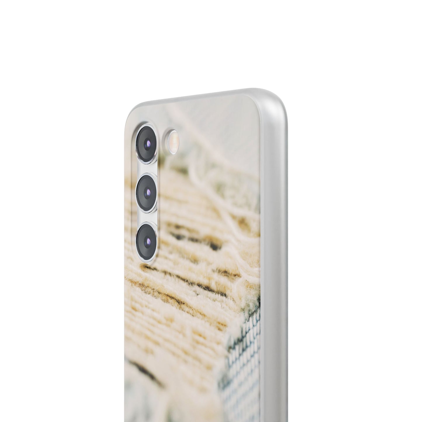 Flexi Case – Woven Warmth