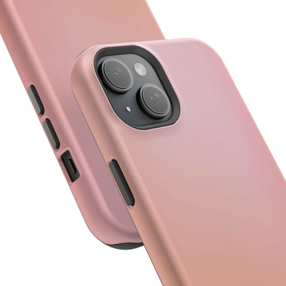 Wireless-Charging Compatible Case – Peachy Calm