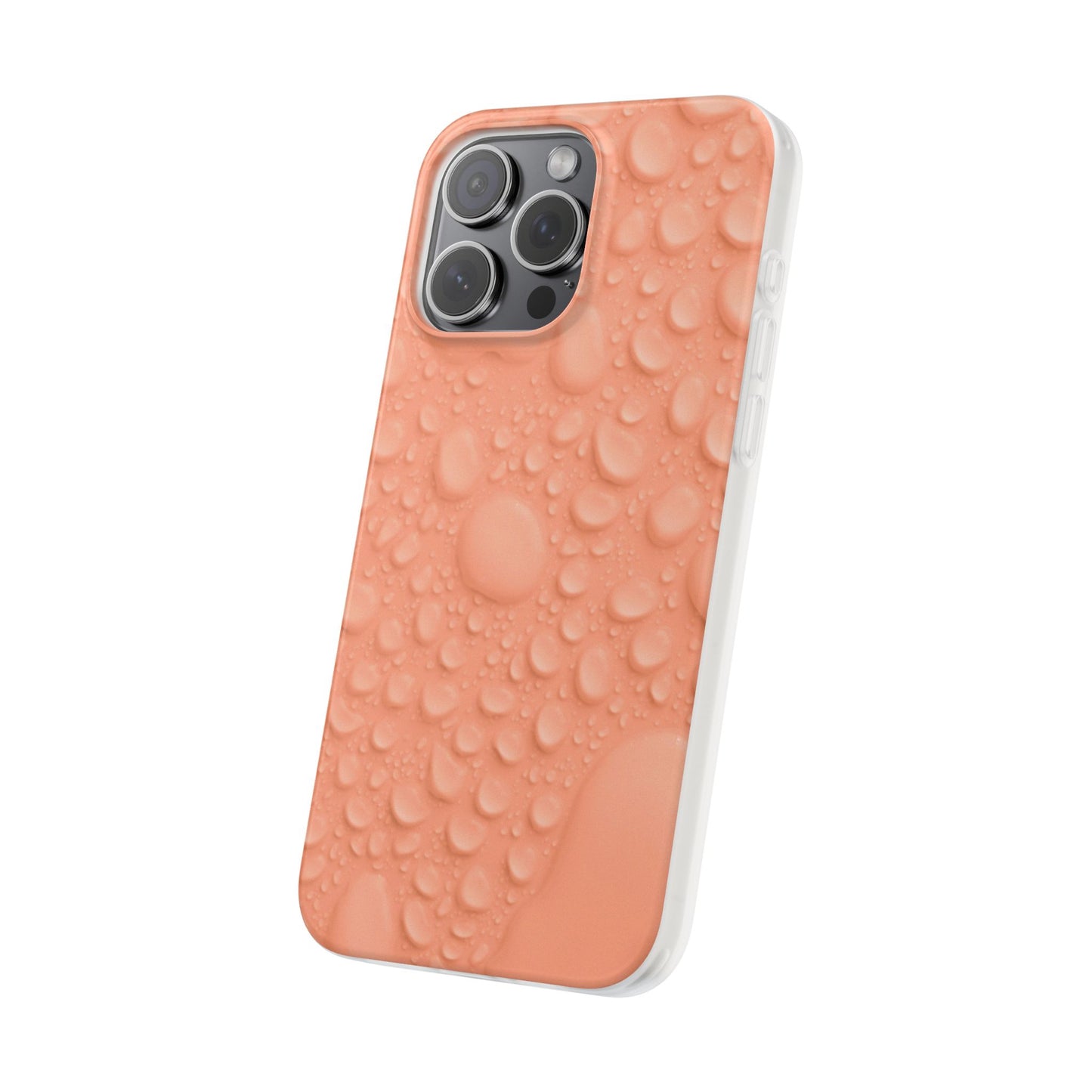 Flexi Case – Apricot Rain