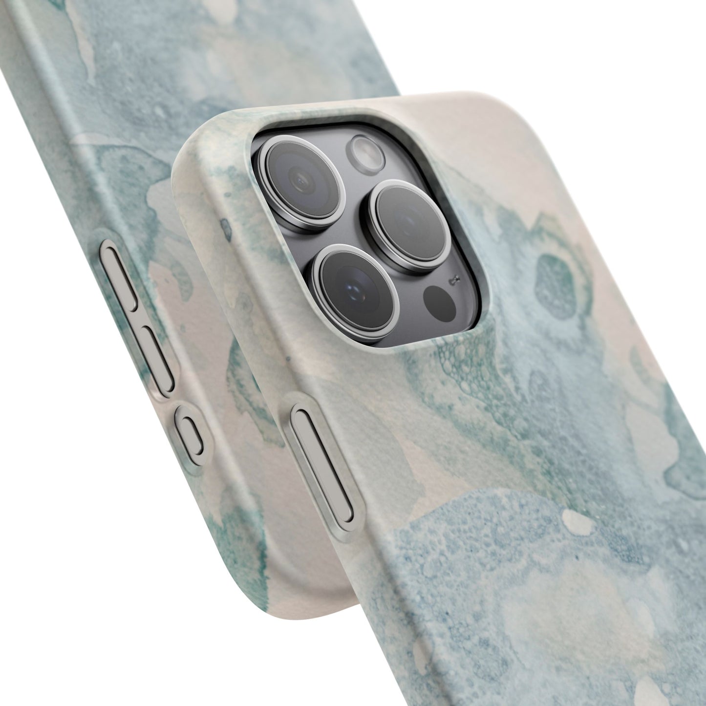 Snap Phone Case – Clay Water