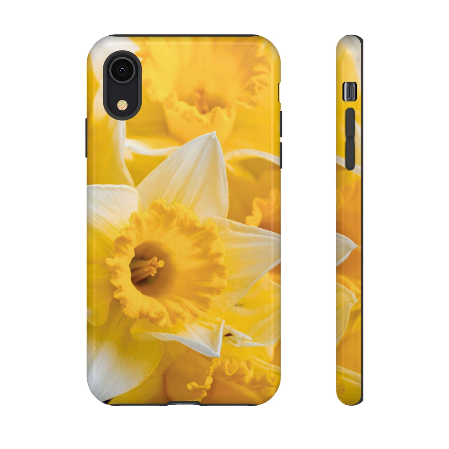 Protective Phone Case – Daffodil Daylight