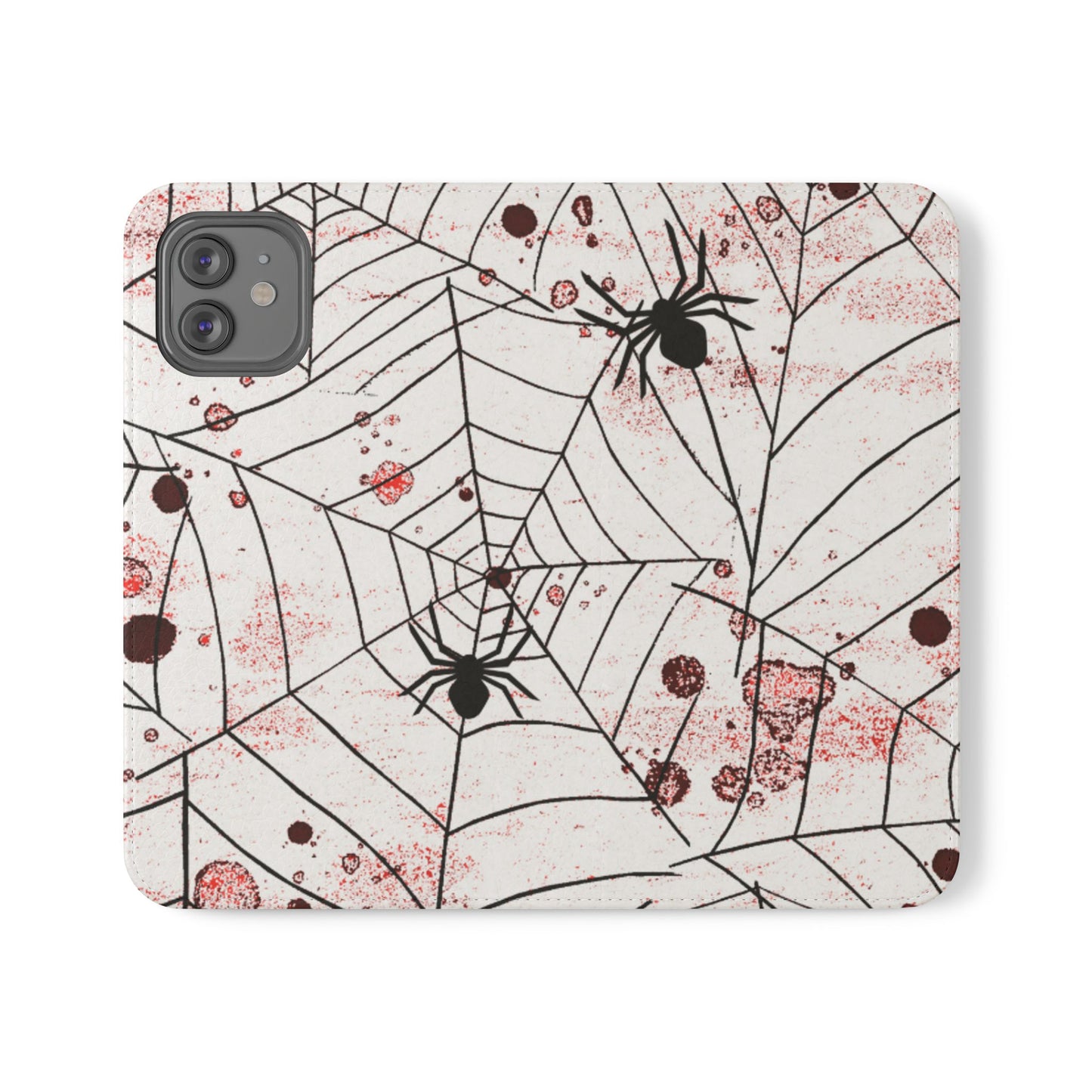 Flip Case – Blood Web
