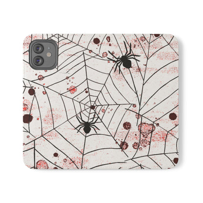 Flip Case – Blood Web