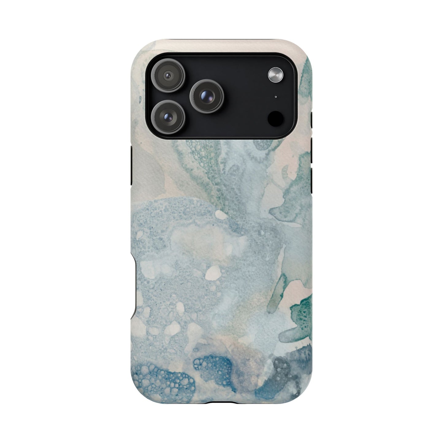 Wireless-Charging Compatible Case – Clay Water