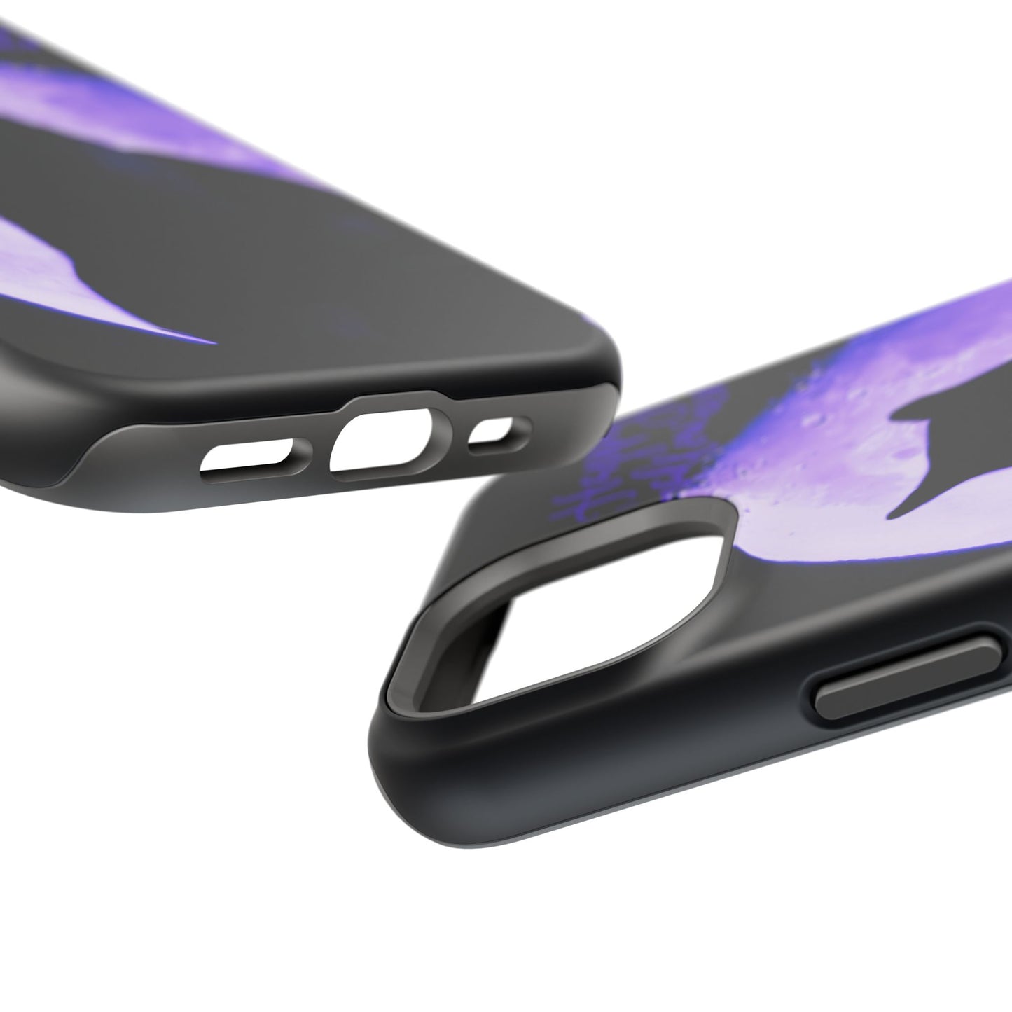 Impact-Resistant Phone Case – Moonlit Familiar