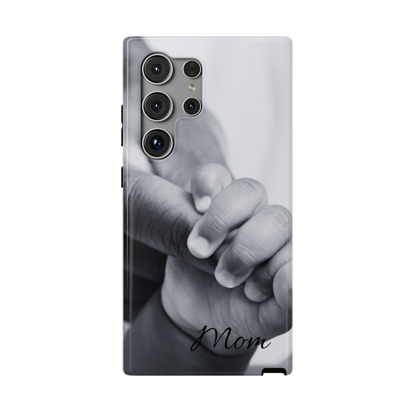 Wireless-Charging Compatible Case – Mommy’s Forever Hold