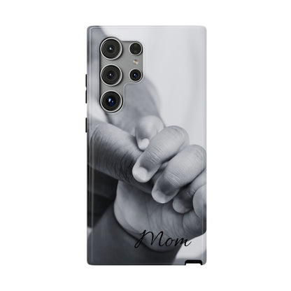 Wireless-Charging Compatible Case – Mommy’s Forever Hold